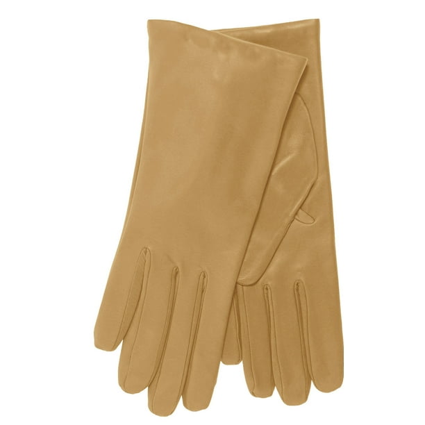 Fratelli Orsini Mens Italian Cashmere Lined Touchscreen Leather Gloves Fratelli Orsini Mens Italian Cashmere Lined Touchscreen Leather Gloves